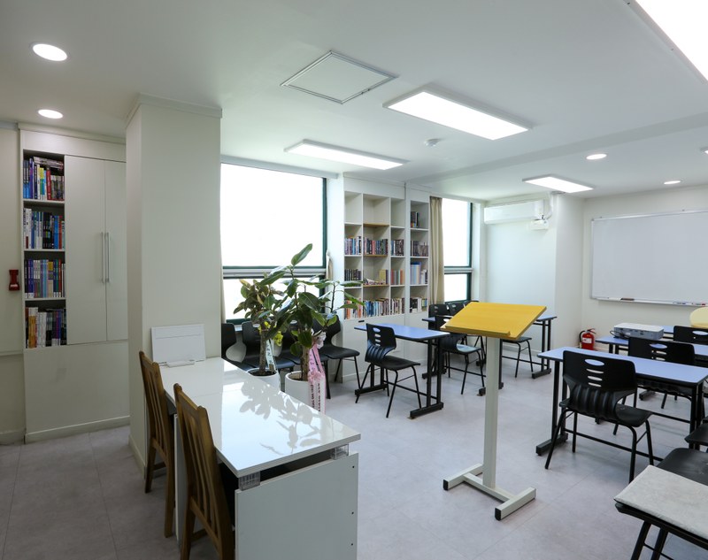 강의실