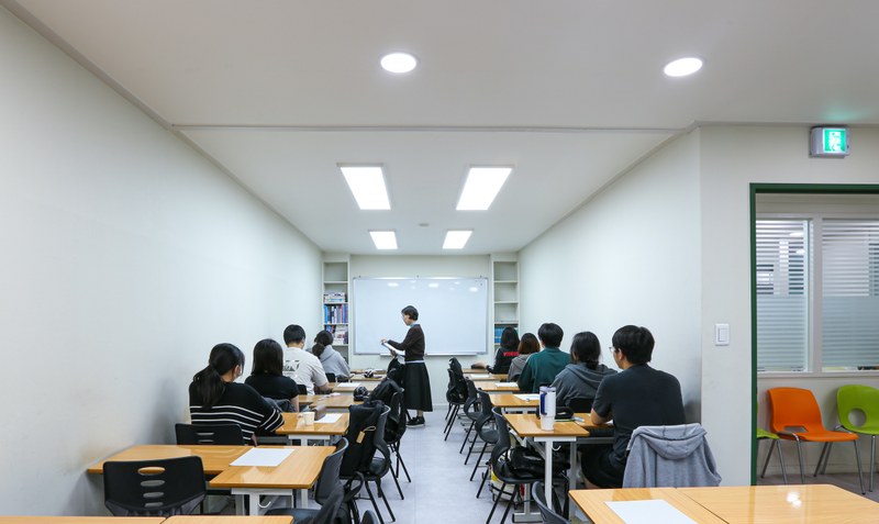 수학 수업 현장